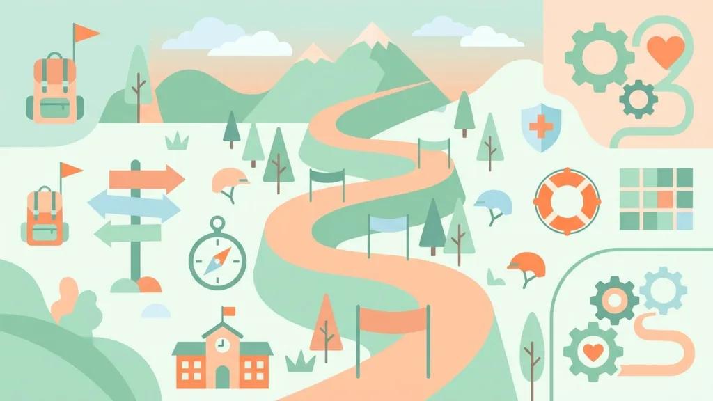 柴山健行迷途事件頻傳！帶孩子爬山如何防迷路？親子登山安全原則與留守機制指南