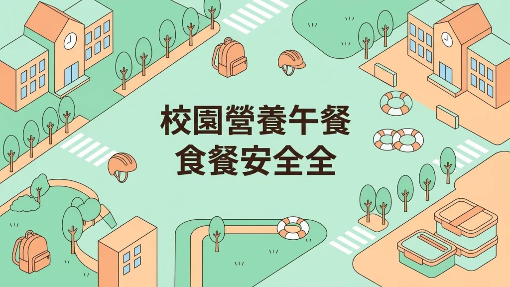 雲林校園午餐誤送過期飲品事件解析：看懂校園食安把關與家長應對指南
